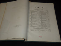 1862 LE FABBRICHE DI MICHELE SANMICHELI VOLUME LOT OF 2 - 150 PLATES - Z 283