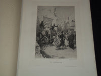 1883 SALON DE PH. BURTY PLANCHES EN PHOTOGRAVURE VOLUME - KD 1380A