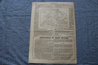 1864 FEB 27 LE MONDE ILLUSTRE MAGAZINE - GUERRE DU DANEMARCK - FRENCH - NP 8444