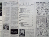 1940 JULY 8 LIFE MAGAZINE - ADMIRAL HAROLD STARK - L 190