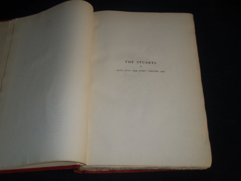 1902 THE STUARTS BEING ILLUSTRATIONS OF PERSONAL HISTORY VOLUME 1 & 2 - Z 148