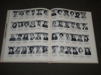 1976 THE CIRCLE UNIVERSITY OF ILLINOIS YEARBOOK - NICE PHOTOS - YB 971