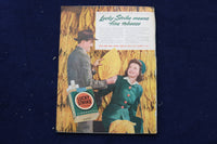 1941 NOVEMBER PHOTOPLAY MAGAZINE - CLAUDETTE COLBERT COVER - E 17829