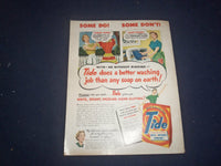 1951 JANUARY PHOTOPLAY MAGAZINE - LANA TURNER COVER - F 251U