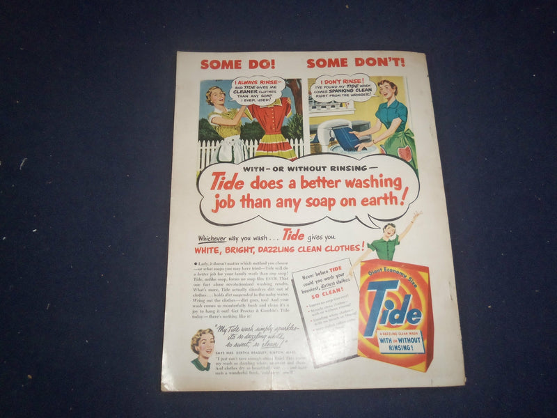 1951 JANUARY PHOTOPLAY MAGAZINE - LANA TURNER COVER - F 251U