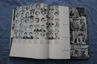1953 THE HILLTOP MARQUETTE UNIVERSITY YEARBOOK - MILWAUKEE, WISCONSIN - YB 3411