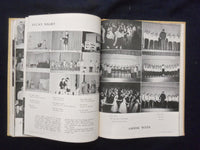 1954 WARBLER EASTERN ILLINOIS STATE COLLEGE YEARBOOK - CHARLESTON, IL - YB 3312