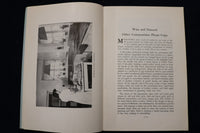 1947-1950 SUSAN BURKICK DAVIS SIGNED PAMPHLETS - LOT OF 2 - K 1622