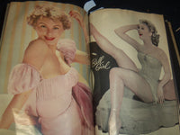 MITZI GAYNOR SCRAPBOOK - HOLLYWOOD - GREAT PHOTOS - 4A