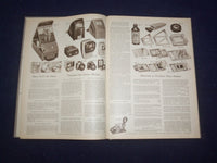 1956 MONTGOMERY WARD PHOTOGRAPHIC CATALOG - HARDCOVER - R 96U