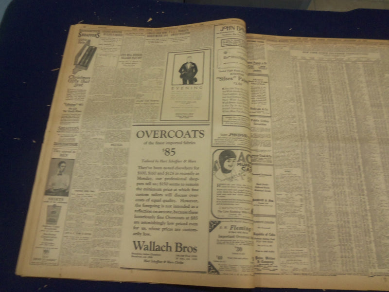 1923 DECEMBER 12 NEW YORK TIMES - BALDWIN CABINET DECIDES TO STICK - NT 9220