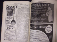 1903 NOVEMBER PEARSON'S MAGAZINE - NICE STORIES, ADS & ILLUSTRATIONS - ST 3002