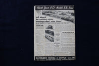 1937 DECEMBER MODEL AIRPLANE NEWS MAGAZINE - THE FOLKERS' RACER COVER - E 11629