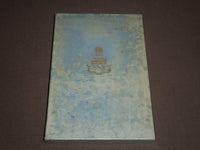 1956 NASSAU HALL BY HENRY LYTTLETON SAVAGE BOOK W/ SLIP CASE - KD 4143