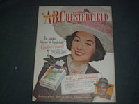 1948 JULY 3 THE SATURDAY EVENING POST MAGAZINE - ILLUSTRATED COVER - SP 2478B