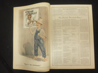 1913 APRIL LADIES' HOME JOURNAL MAGAZINE - HARRISON FISHER COVER - ST 4480