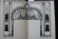 1934 HOURS OF LEISURE-THE MODEL THEATER - VICTOR HEMBROW - SOFTCOVER - K 2210