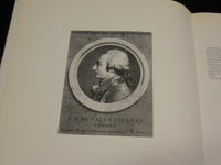 1996 VALENCIENNES 1750-1819 SOFTCOVER BOOK - ITALIAN - NICE PRINTS - R 727I