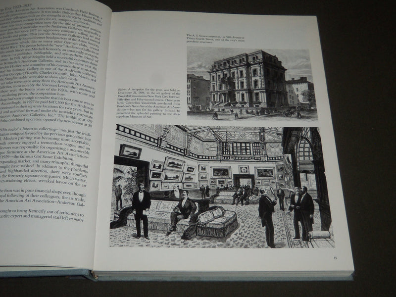 1984 100 YEARS OF COLLECTING IN AMERICA BY THOMAS E. NORTON BOOK - I 928