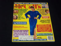 1987 JANUARY MCCALL'S MAGAZINE - LINDA GRAY FRONT COVER - E 538