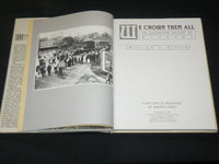 1984 WE CROWN THEM ALL HISTORY OF DANBURY BOOK BY WILLIAM E. DEVLIN - KD 6025