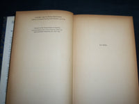 1954 HE WHO RIDES A TIGER HARDCOVER BOOK BY BHABANI BHATTACHARYA - KD 6826