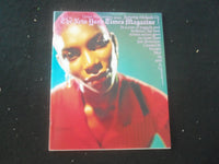 2020 DECEMBER 13 THE NEW YORK TIMES MAGAZINE - MICHAELA COEL - SP 8010K