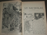 1924 MAY ST. NICHOLAS MAGAZINE - ILLUSTRATIONS, STORIES & ADS - B 4637