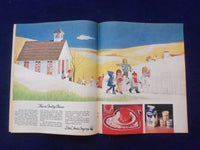 1971 FEB 14 CHICAGO TRIBUNE MAGAZINE SECTION -PART 1- TRANQUIL AMERICA - NP 6419