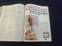 1966 MARCH GOOD HOUSEKEEPING MAGAZINE - JULIE ANDREWS ARTICLE - F 514M