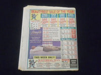 1998 MAR 15 THE SUNDAY VOICE NEWSPAPER -WILKES-BARRE, PA -SADDAM HUSSEIN-NP 6161