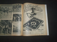 1950 JUNE EYE MAGAZINE - VOL 1 NO. 6 - NICE COVER, PHOTOS & ARTICLES - SP 1520L