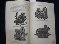 1910 APRIL OHIO AGRICULTURAL EXPERIMENT STATION - SPRAYING MACHINERY - J 9648