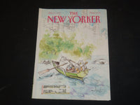 1992 JULY 27 THE NEW YORKER MAGAZINE - ILLUSTRATED COVER - NY 1544
