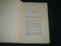 1885 LE BRESIL FRENCH BOOK BY L. R. D'OLIVEIRA - DEUXIEME EDITION - J 4860