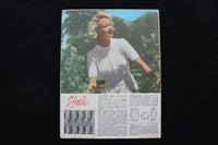 1948 SEPTEMBER 1 CAMPI ELISI MAGAZINE - RITA HAYWORTH COVER - E 26069