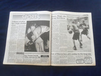 1996 JAN 18 THE BACK MOUNTAIN LEADER NEWSPAPER-SHAVERTOWN, PA-B. HOLENA -NP 6174
