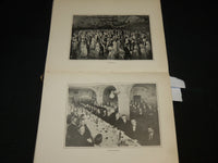 1912 BLUE & GOLD UNIVERSITY OF CALIFORNIA YEARBOOK - NICE PHOTOS - YB 661