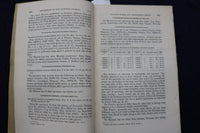 1943 COLLECTIONS OF SNAKES AND CROCODILIANS SOFTCOVER BOOK BY H. SMITH - K 919