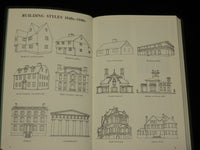 1971 AN AMERICAN HERITAGE GUIDE - HISTORIC HOUSES OF AMERICA BOOK - KD 6371