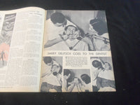 1938 APRIL 30 RADIO GUIDE MAGAZINE - KENNY BAKER COVER - SP 9517N