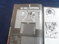 1992 AUGUST 28 NFL GAMEDAY MAGAZINE- ATLANTA FALCONS VS. BUFFALO BILLS- SP 4834B