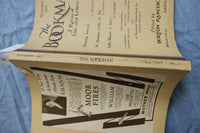 1927 NOVEMBER THE BOOKMAN SOFTCOVER BOOK - UPTON SINCLAIR STORY - K 3204
