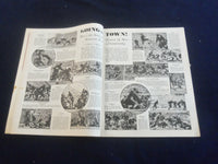 1935 OCTOBER AMERICAN BOY MAGAZINE - MILL IN THE WOODS - ST 7091