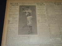 1906 AUGUST 12 THE BOSTON HERALD - WHITNEY TO FIGHT MORAN FOR NOMINATION- BH 112