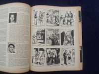 1946 JANUARY FORTUNE MAGAZINE - GREAT COVER & ADS - F 925
