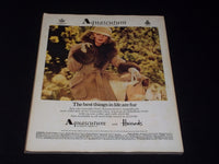 1974 SEPTEMBER 15 VOGUE UK MAGAZINE - NICE FASHION FRONT COVER - E 5651