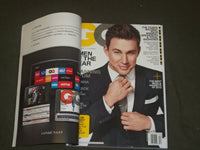 2012 DECEMBER GQ MAGAZINE - CHANNING TATUM - B 2724