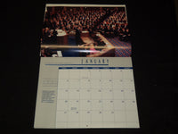 1991 REPUBLICAN NATIONAL COMMITTEE CALENDAR - GEORGE BUSH SR. - K 1063