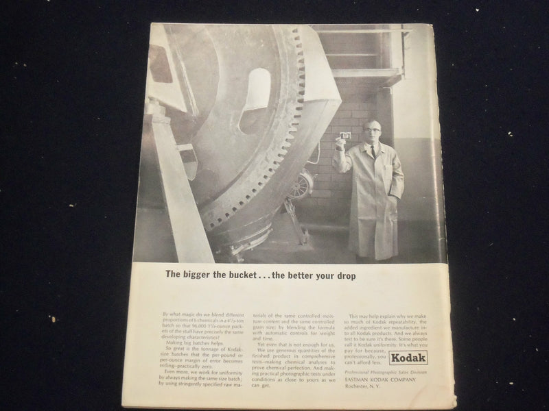 1964 FEBRUARY THE PROFESSIONAL PHOTOGRAPHER - PHOTOS, ARTICLES & ADS - ST 6634